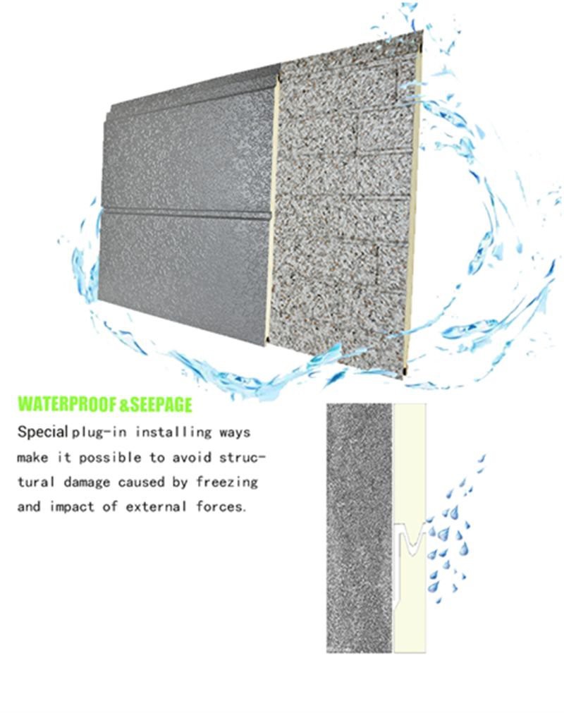 product-800-1011 insulated wall panel exterior