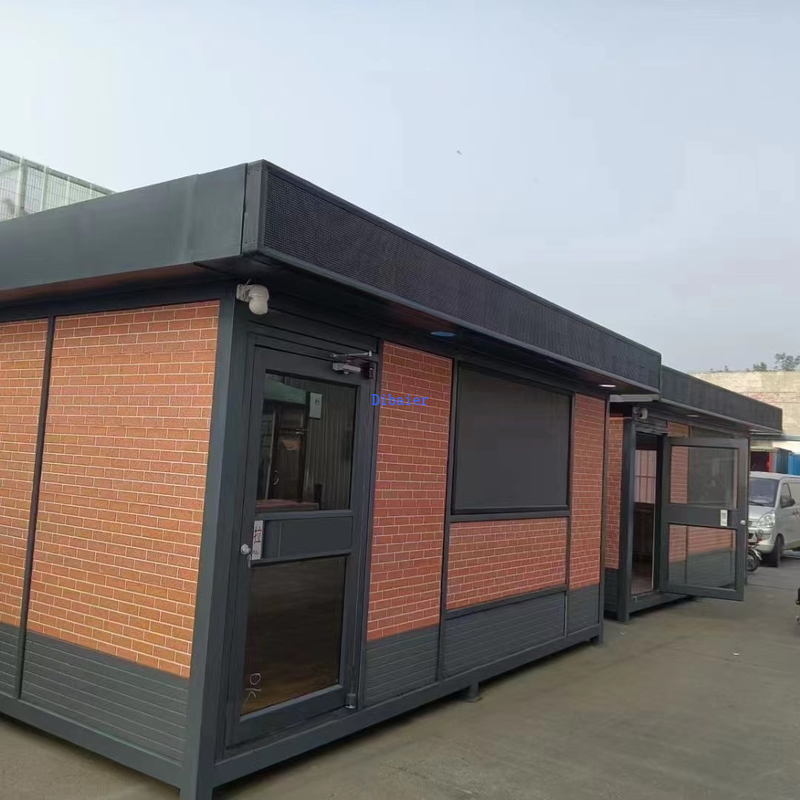 steel house steel house