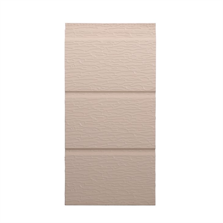decorative metal siding