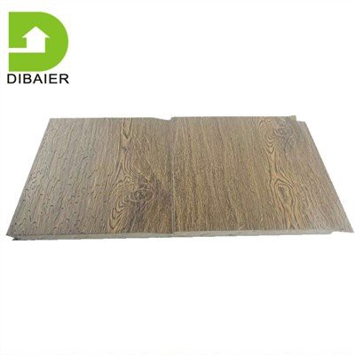 Огнеупорен композитен сандвич панел