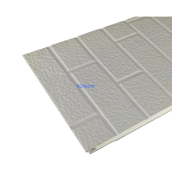 Insulated Exterior Wall Sandwich Panels 16mm