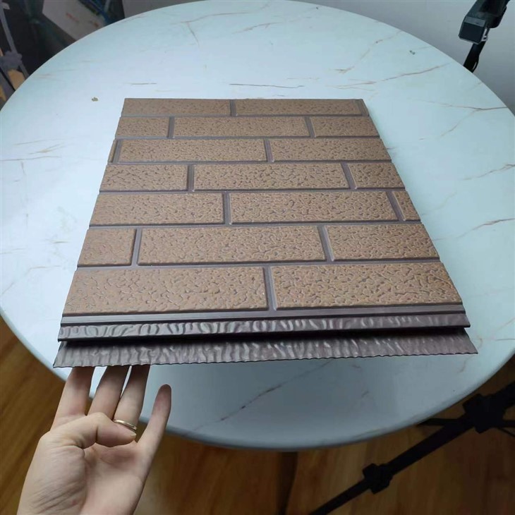 Metal Carved Wall Cladding Panels
