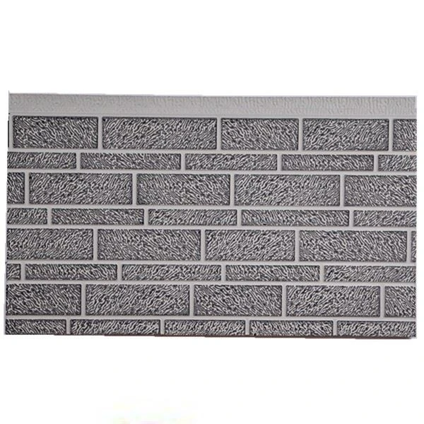 Pu Exterior Wall Sandwich Panel