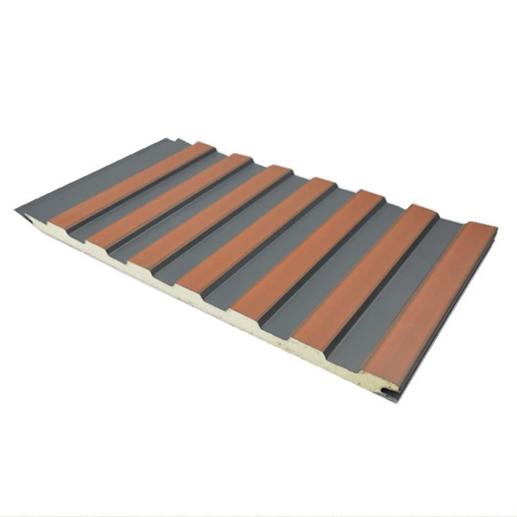 Sandwich Panel Wall Cladding