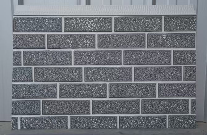 Dibaier EPS Insulated Panel Lightweight Easy Installation For Industrial Warehouse Construction best